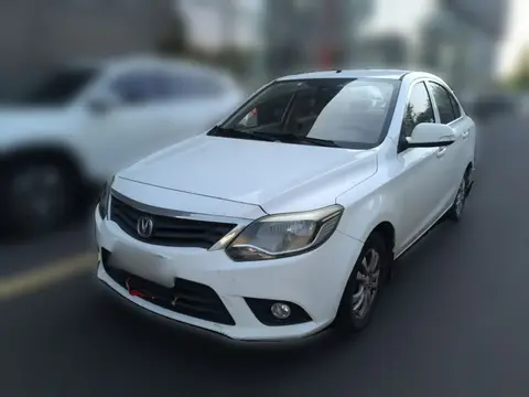 Changan Alsvin V3 2015
