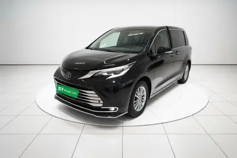 Toyota SIENNA 2022