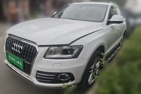 Audi Q5 2017