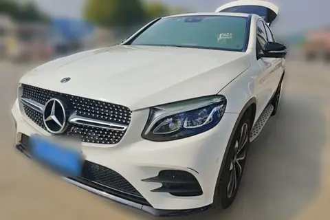 Mercedes-Benz GLC Coupe 2018