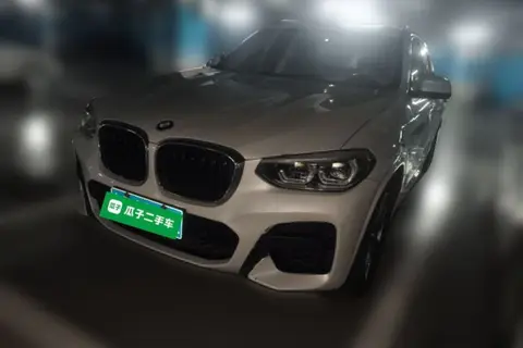 BMW X3 2019