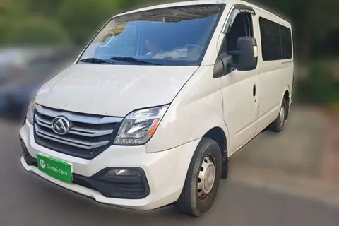Maxus Xintu V80 2023