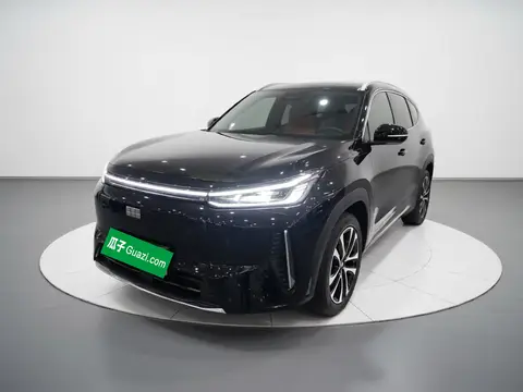 Geely Galaxy M7 2026