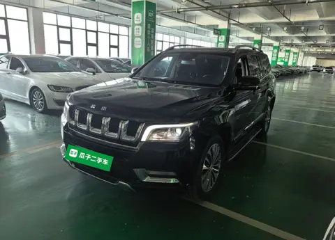 BAIC BJ90 2022