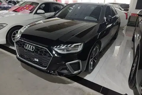 Audi A4L 2021