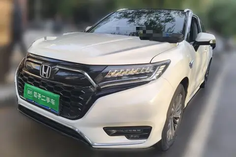 Honda UR-V 2021