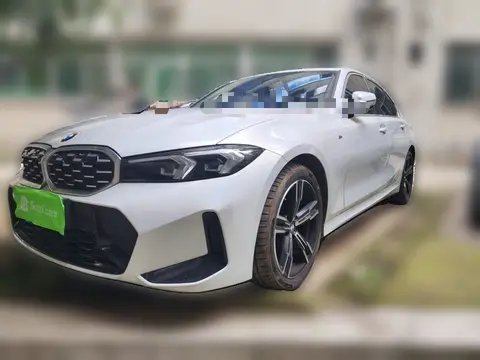 BMW 3 Series 2023