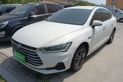 BYD Qin Pro 2020