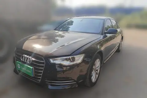 Audi A6L 2014