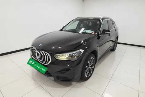 BMW X1 2022