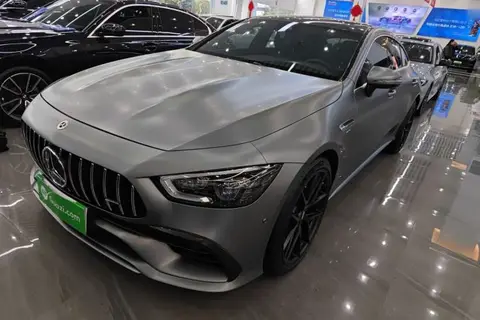 Mercedes-Benz AMG GT 2021