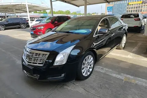 Cadillac XTS 2016