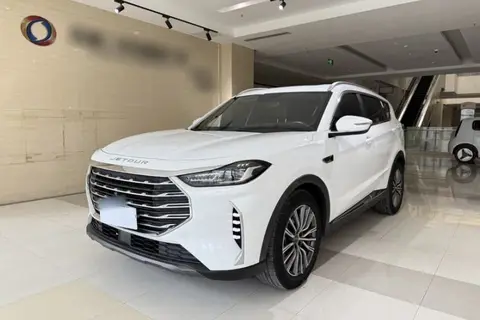 Jetour X70 PLUS 2024