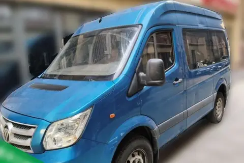 Foton Toano 2019