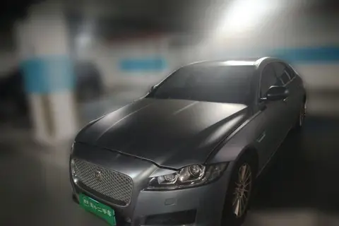 Jaguar XFL 2017