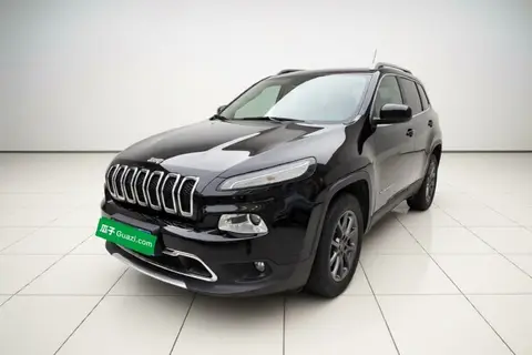 Jeep Cherokee 2020