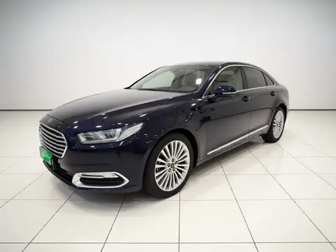 Ford Taurus 2017