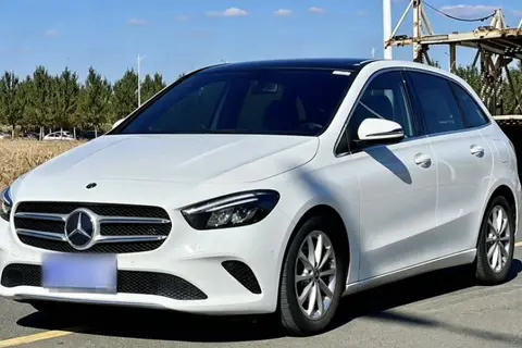 Mercedes-Benz B-Class 2020
