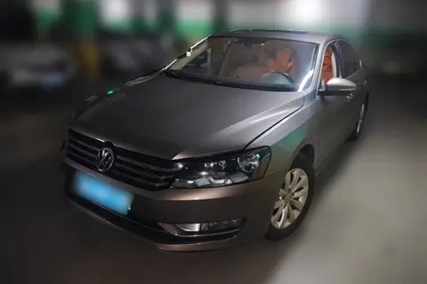 Volkswagen Passat 2012