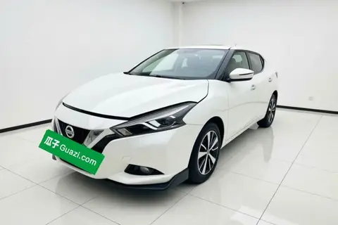 Nissan Bluebird 2017