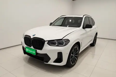 BMW X3 2022