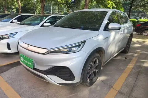 BYD Yuan PLUS 2024