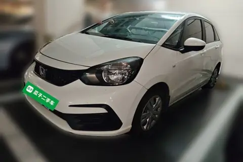 Honda Fit 2021