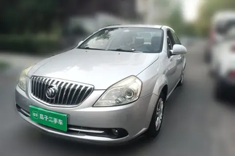 Buick Excelle 2013