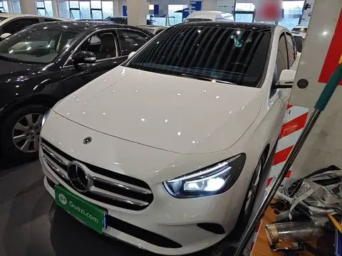 Mercedes-Benz B-Class 2022