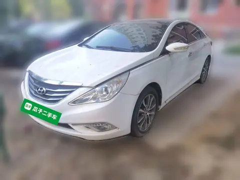 Hyundai Sonata 2013