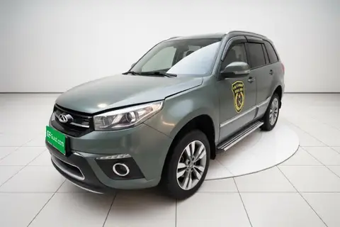Chery Tiggo 3 2017