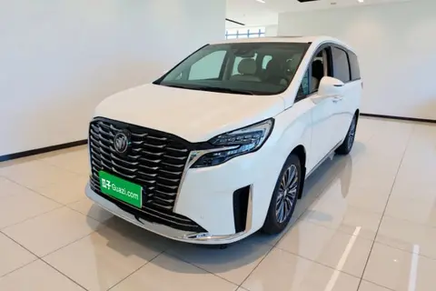 Buick GL8 2022