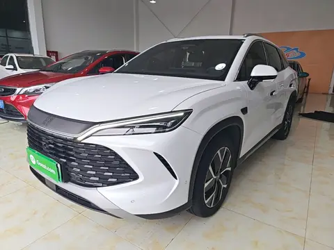 BYD Song L 2025