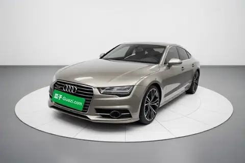 Audi A7 2016
