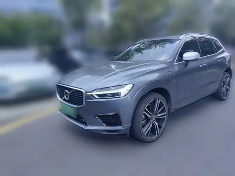 Volvo XC60 2018