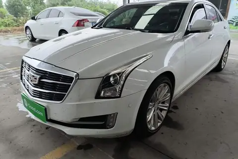 Cadillac ATS-L 2018