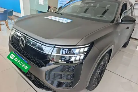 Volkswagen Teramont 2025
