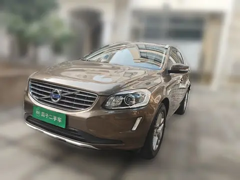Volvo XC60 2016