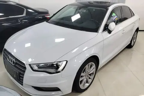 Audi A3 2016