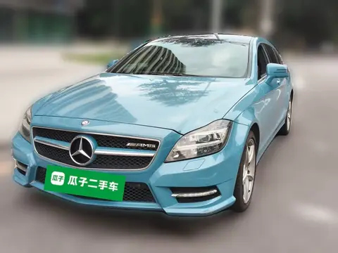 Mercedes-Benz CLS 2013