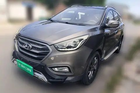Hyundai ix35 2013