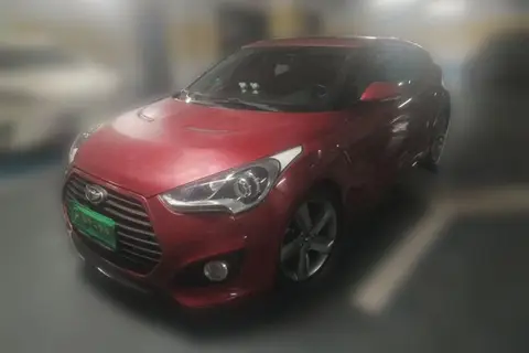Hyundai Veloster 2012