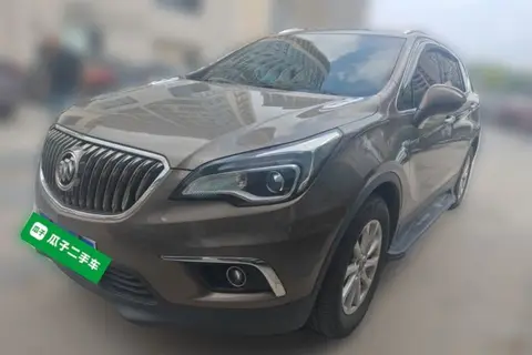 Buick Envision 2016