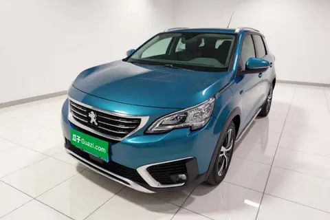 Peugeot 5008 2017