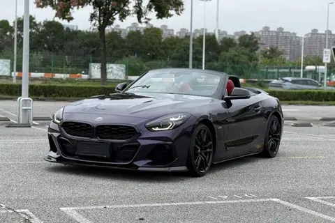 BMW Z4 2019
