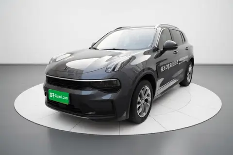 Lynk & Co 01 2024