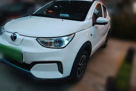 BAIC EC3 2019