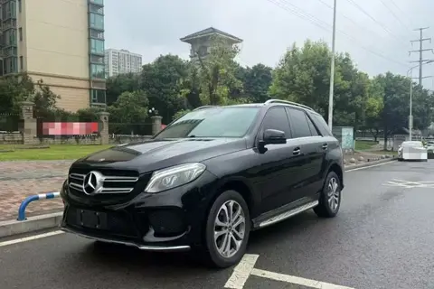 Mercedes-Benz GLE 2017