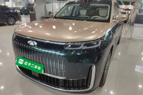 Chery Fulwin T11 2025