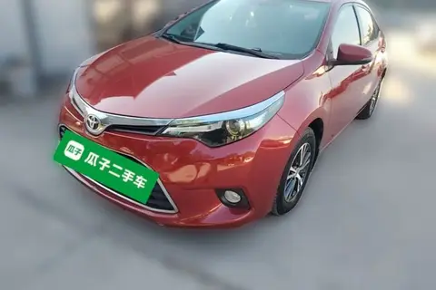 Toyota Levin 2016